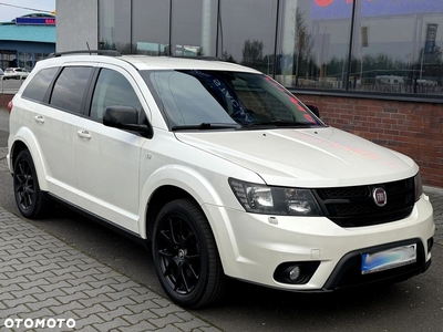 Fiat Freemont 2.0 Multijet Cross AWD