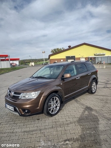 Fiat Freemont 2.0 Multijet Lounge AWD