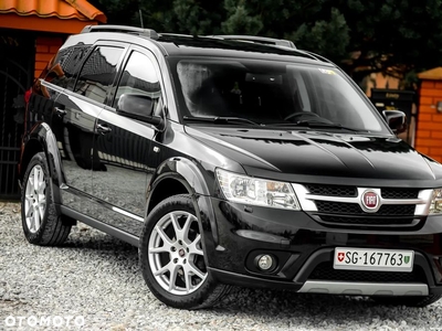 Fiat Freemont 3.6 V6 Black Code