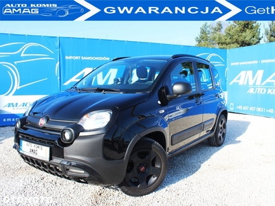 Fiat Panda 1.2 City Cross