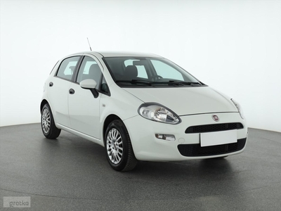 Fiat Punto IV Punto Evo , Salon Polska, Serwis ASO, GAZ, Klima