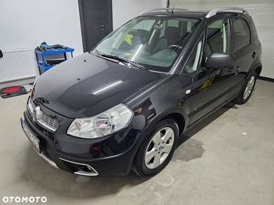 Fiat Sedici 1.6 16V 4x2 My