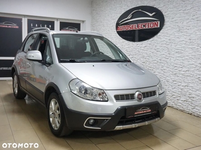 Fiat Sedici 1.6 16V 4x2 Pop