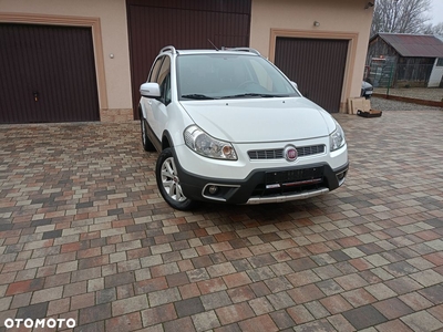 Fiat Sedici 1.6 16V 4x4 Emotion