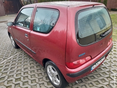 Fiat Seicento 2