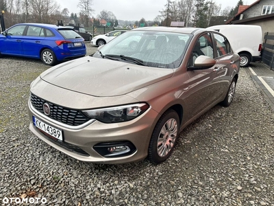 Fiat Tipo 1.3 MultiJet Lounge