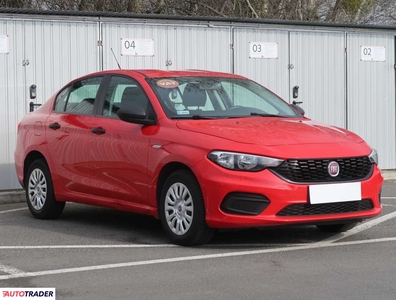 Fiat Tipo 1.4 93 KM 2020r. (Piaseczno)