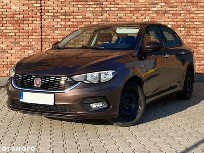 Fiat Tipo 1.6 E-Torq 16v Opening Edition