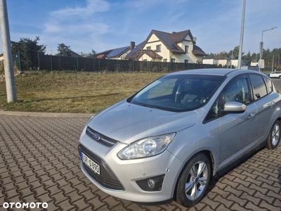 Ford C-MAX 1.0 EcoBoost Start-Stopp-System Champions Edition