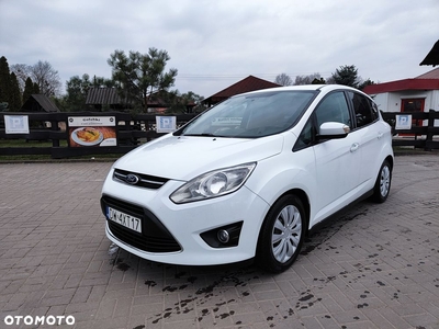 Ford C-MAX 1.0 EcoBoost Start-Stopp-System COOL&CONNECT