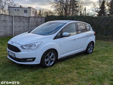 Ford C-MAX 1.5 TDCi Edition