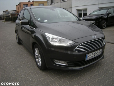 Ford C-MAX 1.5 TDCi Edition