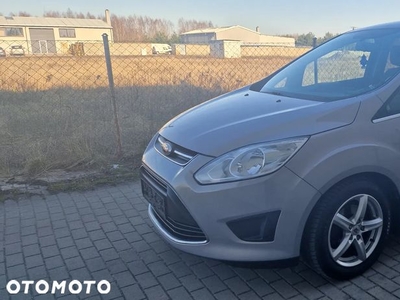 Ford C-MAX 1.6 Edition