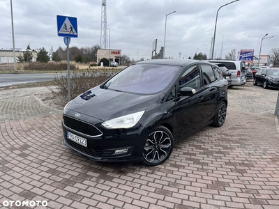 Ford C-MAX 2.0 TDCi Start-Stop-System Sport