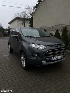 Ford EcoSport 1.0 EcoBoost ACTIVE