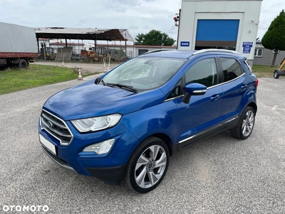 Ford EcoSport 1.0 EcoBoost GPF Titanium ASS