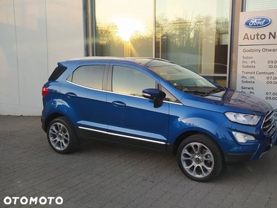 Ford EcoSport 1.0 EcoBoost GPF Titanium ASS