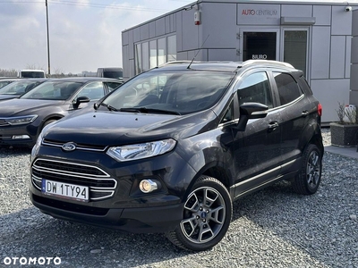 Ford EcoSport 1.0 EcoBoost TITANIUM