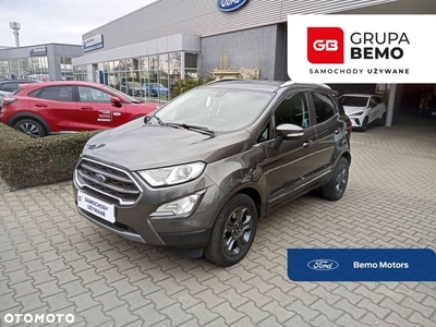 Ford EcoSport 1.0 EcoBoost Titanium ASS