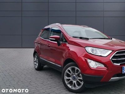 Ford EcoSport 1.0 EcoBoost Titanium ASS