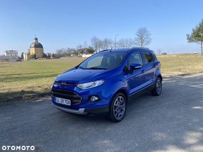 Ford EcoSport 1.5 EcoBlue ST-LINE