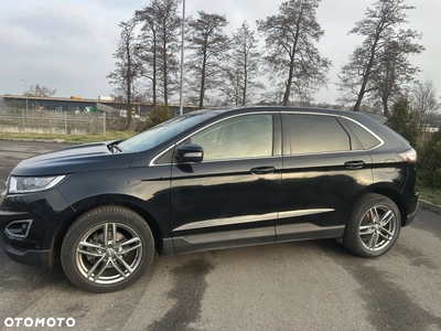 Ford EDGE 2.0 TDCi Twin-Turbo 4WD Titanium