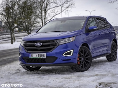 Ford EDGE