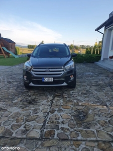 Ford Escape 1.5 EcoBoost AWD SE