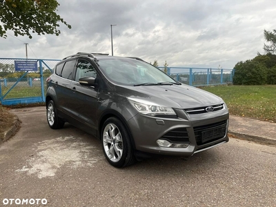 Ford Escape 2.0 EcoBoost AWD Titanium