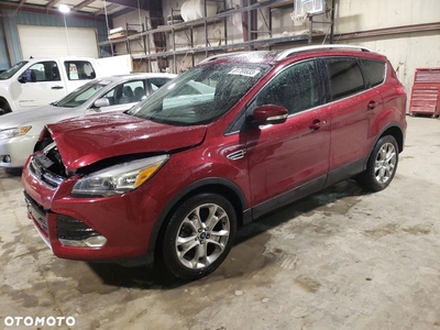 Ford Escape 2.0 EcoBoost AWD Titanium