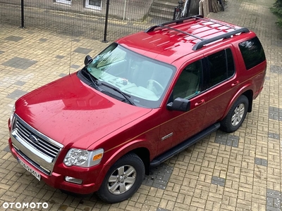 Ford Explorer 4.0 4WD