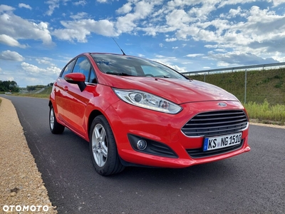 Ford Fiesta 1.0 Ambiente