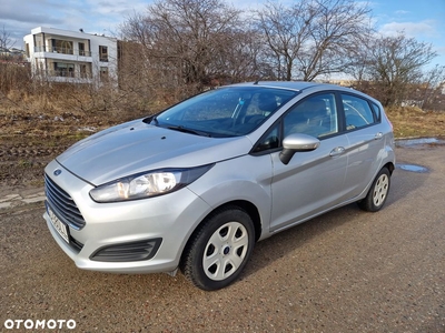 Ford Fiesta 1.0 EcoBoost Gold X