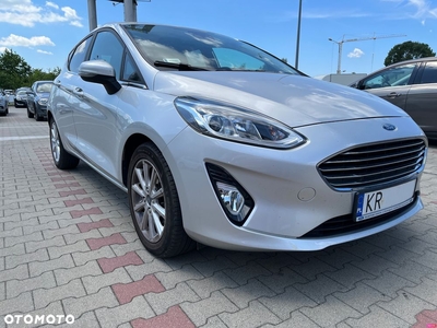 Ford Fiesta 1.0 EcoBoost GPF Titanium ASS