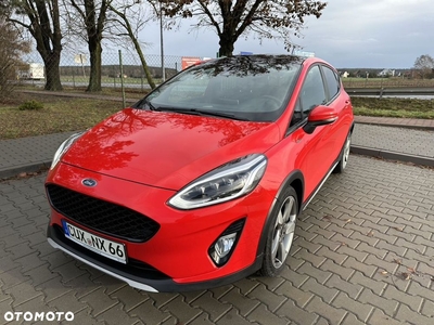 Ford Fiesta 1.0 EcoBoost S&S ACTIVE