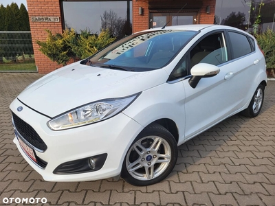 Ford Fiesta 1.0 EcoBoost Titanium