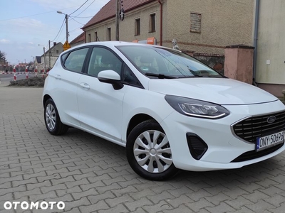 Ford Fiesta 1.1 Titanium