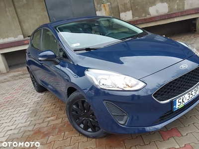 Ford Fiesta 1.1 Trend ASS