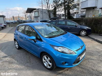 Ford Fiesta 1.25 Ambiente