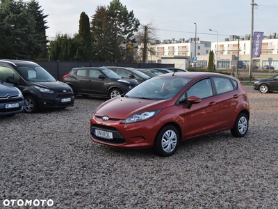 Ford Fiesta 1.25 Ambiente