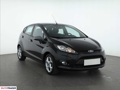 Ford Fiesta 1.4 95 KM 2012r. (Piaseczno)