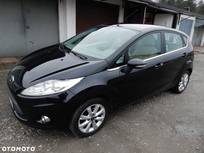 Ford Fiesta 1.4 Ghia EU5