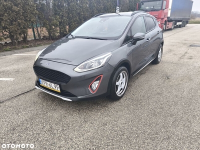 Ford Fiesta 1.5 TDCi ACTIVE PLUS