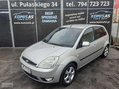 Ford Fiesta VI