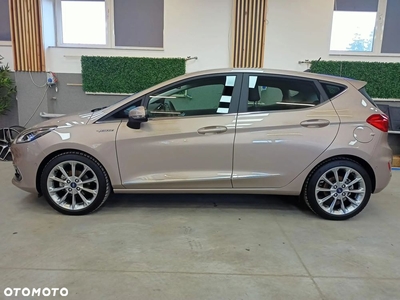 Ford Fiesta Vignale 1.0 EcoBoost ASS