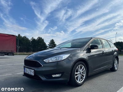 Ford Focus 1.0 EcoBoost Active