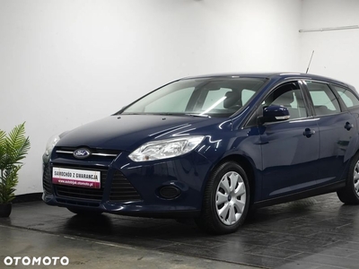 Ford Focus 1.0 EcoBoost Edition