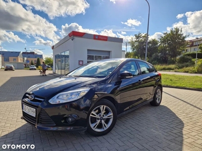 Ford Focus 1.0 EcoBoost Edition