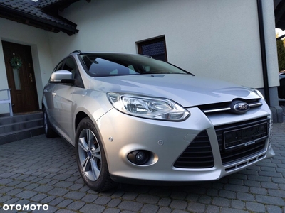 Ford Focus 1.0 EcoBoost Edition