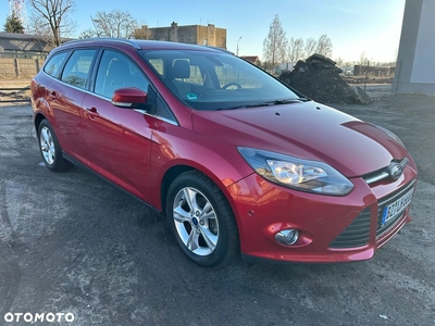 Ford Focus 1.0 EcoBoost Hybrid COOL&CONNECT